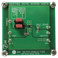 ON SEMICONDUCTOR NCP702MX28TCGEVB.
