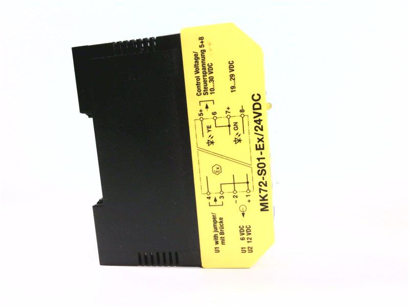 TURCK MK72-S01-EX/24VDC-FM