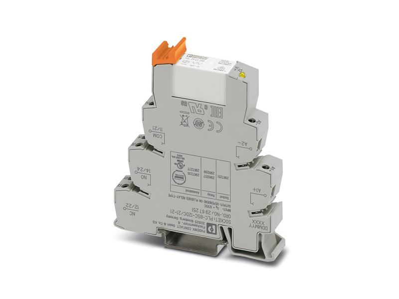 PHOENIX CONTACT PLC-RSC- 12DC/21-21AU