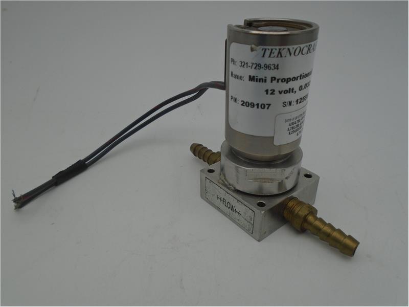 TEKNO INC 209107