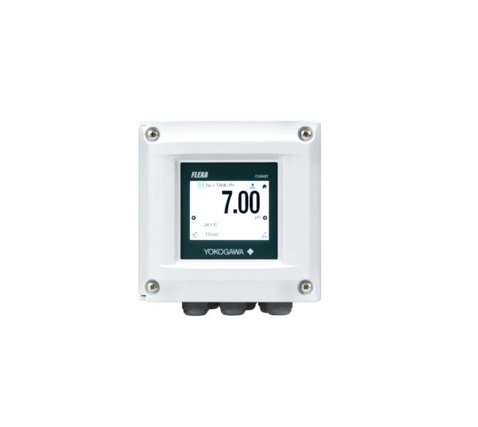 YOKOGAWA FLXA402-D-B-AD-P1-D1-A2-WR-N-N-N-NN/UM