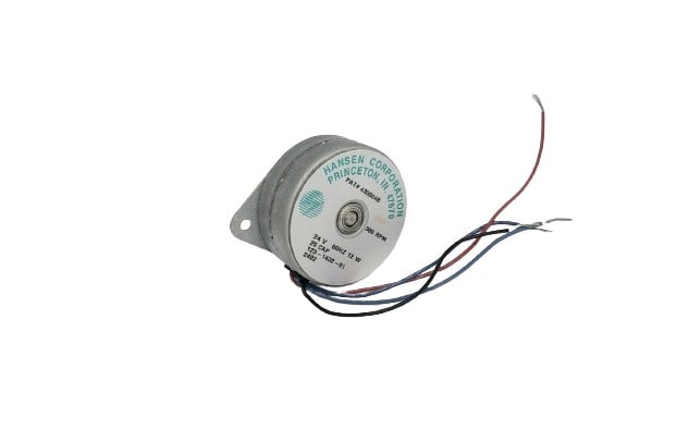 HANSEN MOTOR CORP 123-1432-01