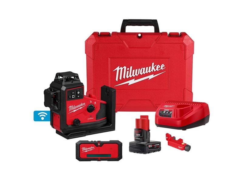 MILWAUKEE POWER TOOLS 3642-21