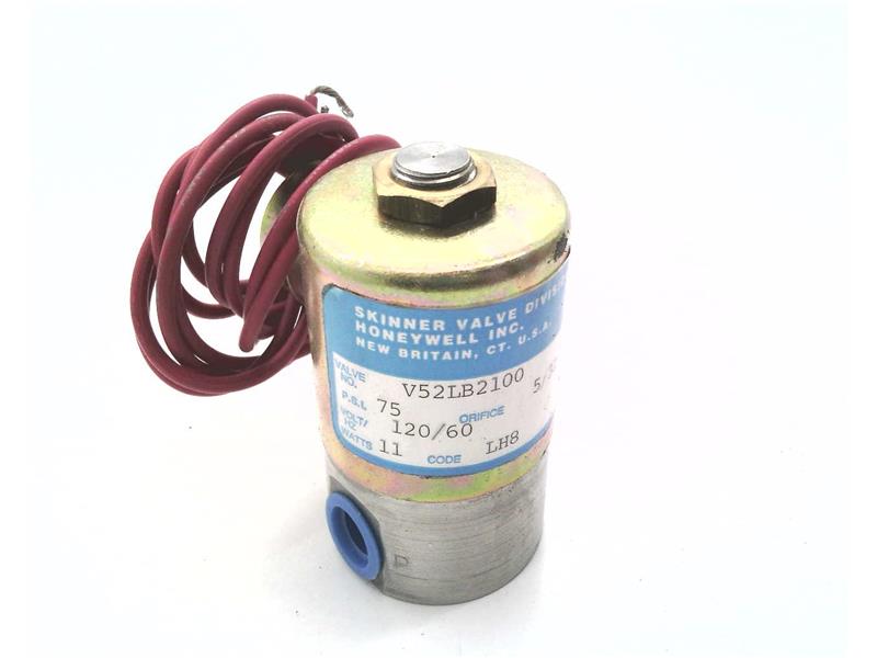 PARKER V52LB2100