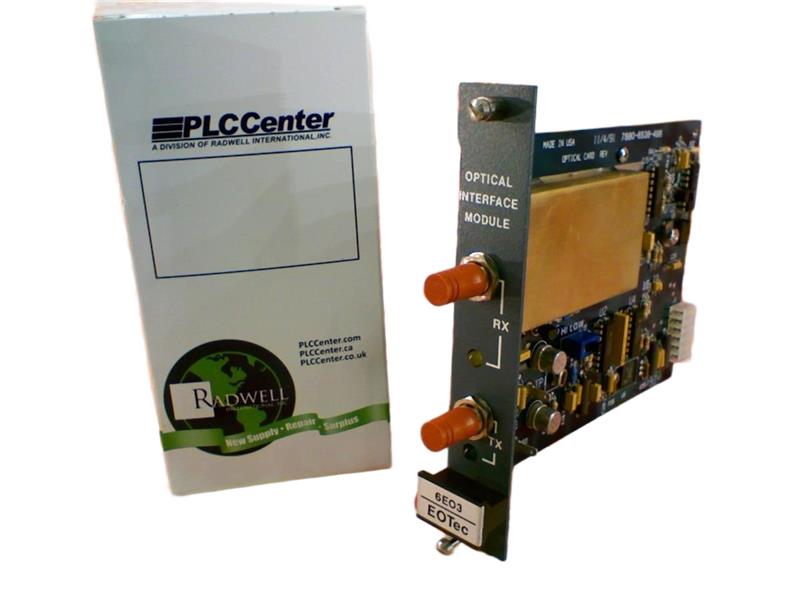 6E03 by EOTEC