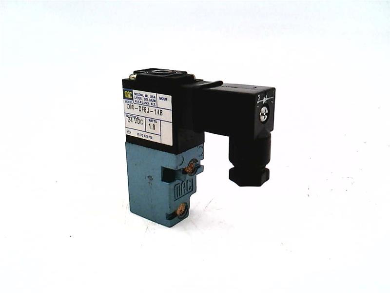MAC VALVES INC DM-DFBJ-1KB