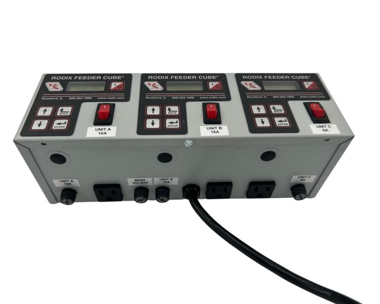 121-000-2002 Control by RODIX