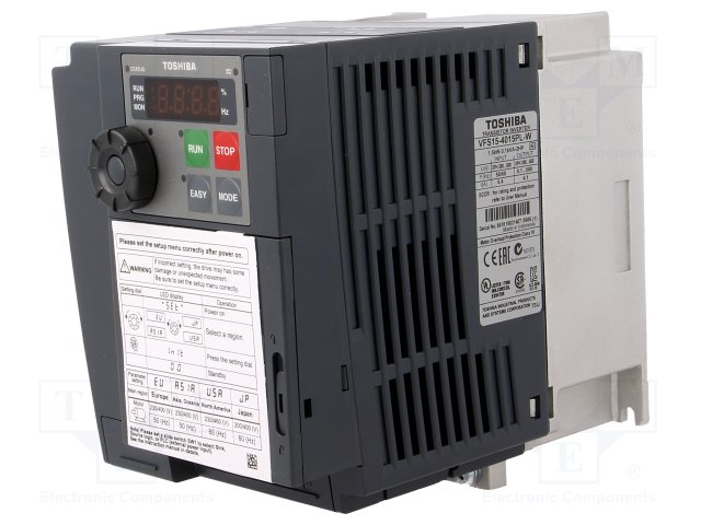 TOSHIBA VFS15-4015PL-W