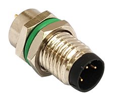 BULGIN COMPONENTS PXMBNI08RPM04APC