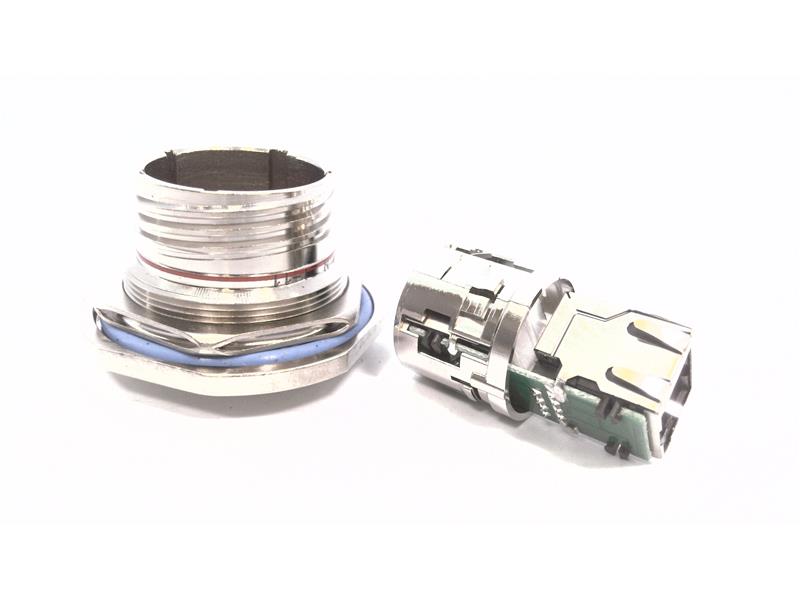 AMPHENOL 30460-RJF TV