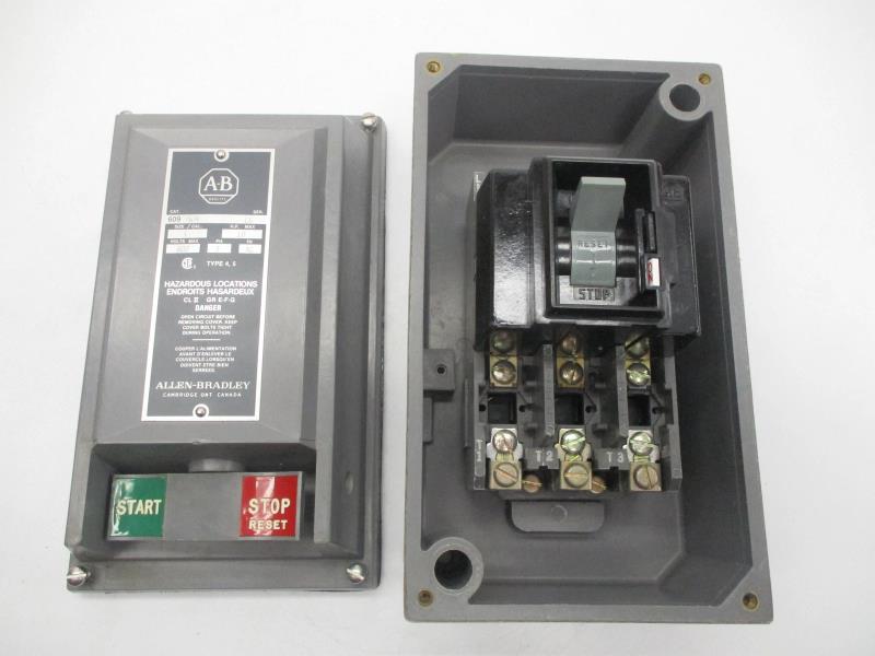 ALLEN BRADLEY 609-BGW