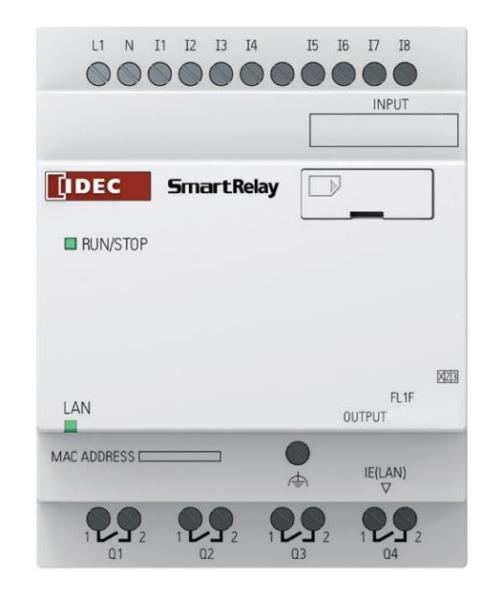 IDEC FL1F-B12RCA