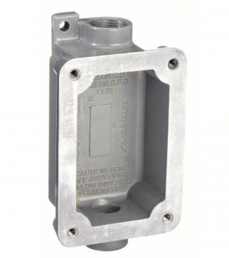 FXB-4 par HUBBELL