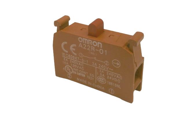A22R01 par OMRON