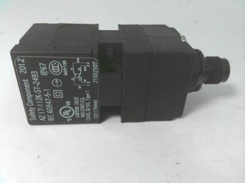 SCHMERSAL AZ 17-11ZK-ST-2493