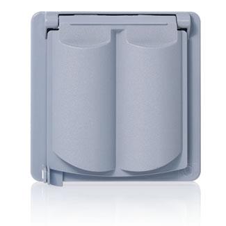 LEVITON WP2V-GY