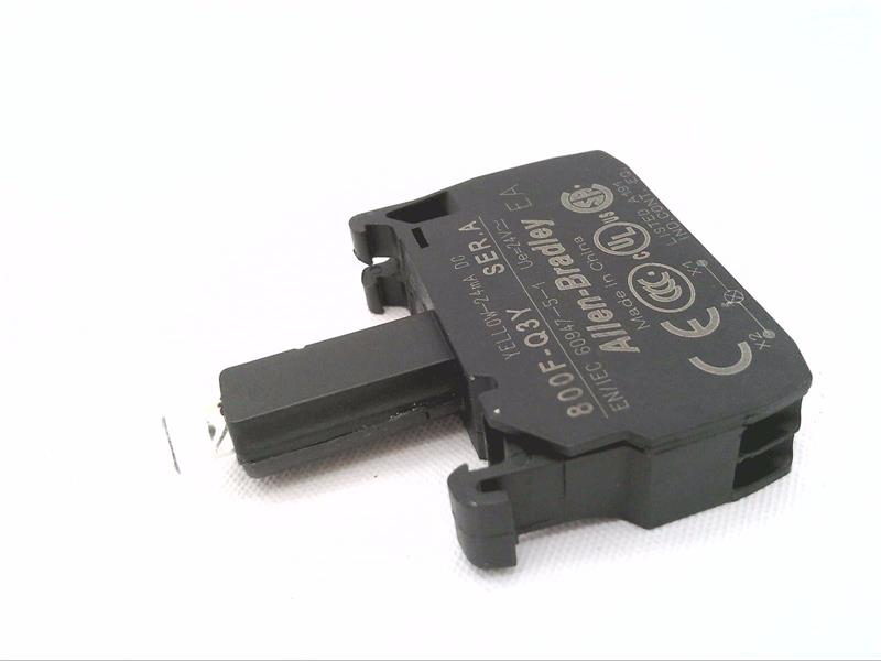ALLEN BRADLEY 800F-Q3Y