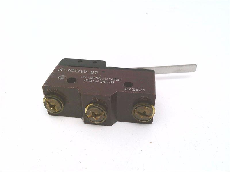OMRON X-10GW-B7