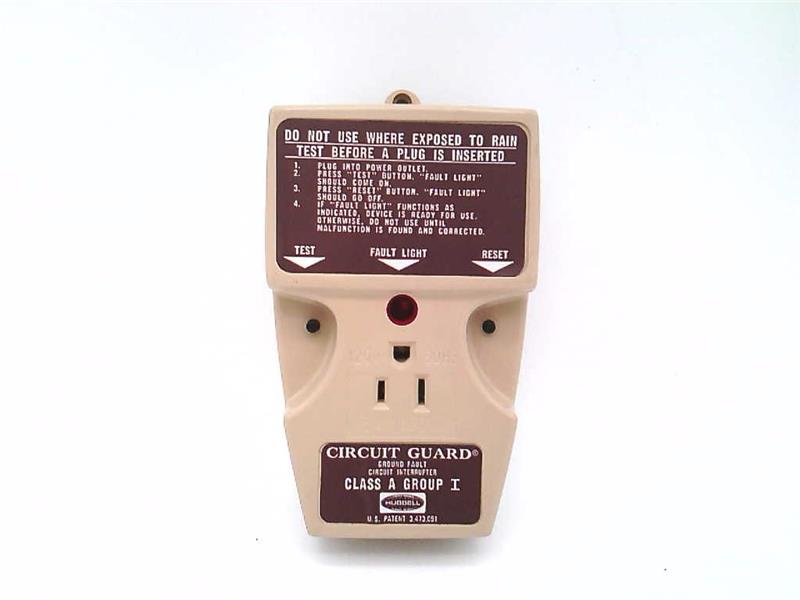 HUBBELL GFP-115A
