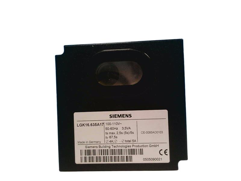 LGK16.635A17 par SIEMENS