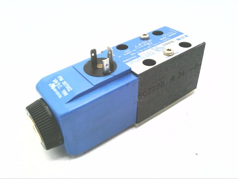 DG4V-3-2AL-M-U-HL7-60 by EATON CORPORATION