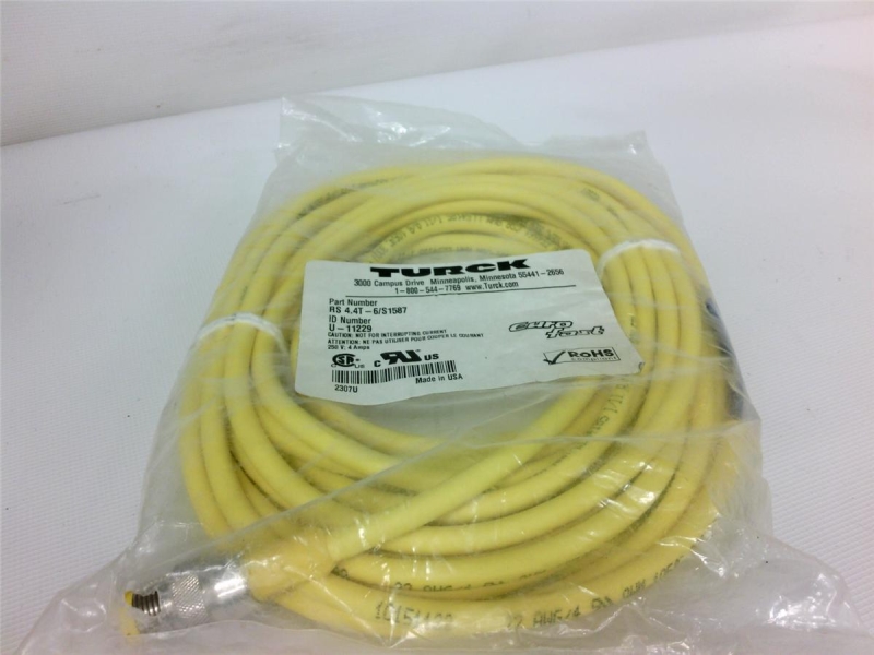TURCK RS 4.4T-6/S1587
