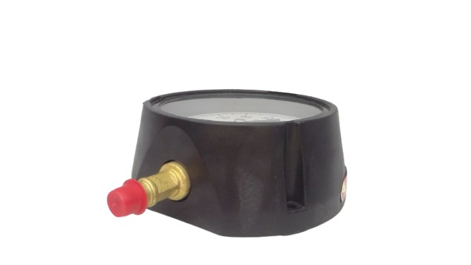 ASHCROFT BA14P-PF-4-L-W