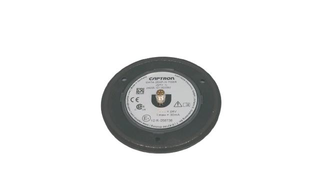 CAPTRON CHT4-25XP-H-TGSR