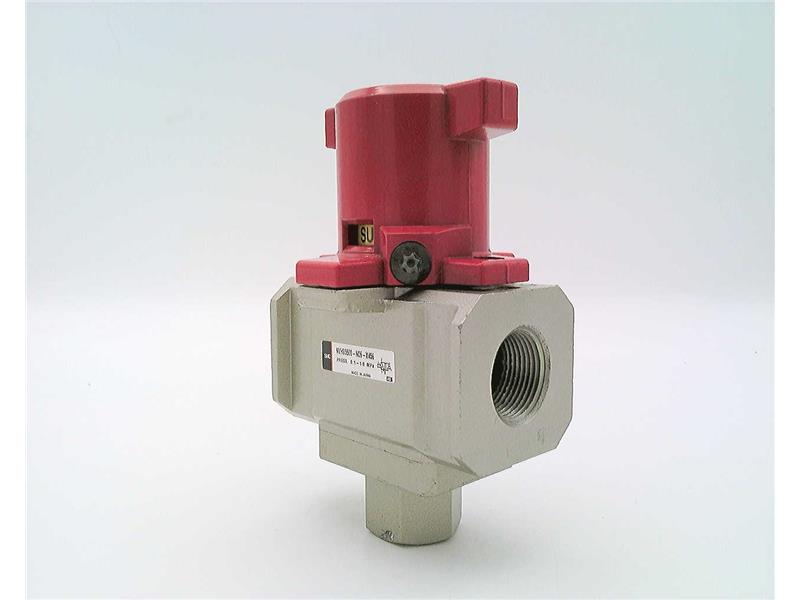 NVHS5500-N06-X456 por SMC