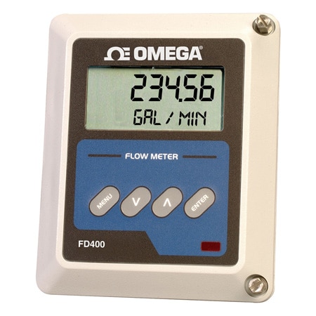 OMEGA ENGINEERING FD-412