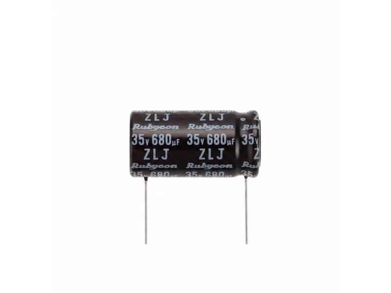 RUBYCON 25ZLJ2200MGC16X20