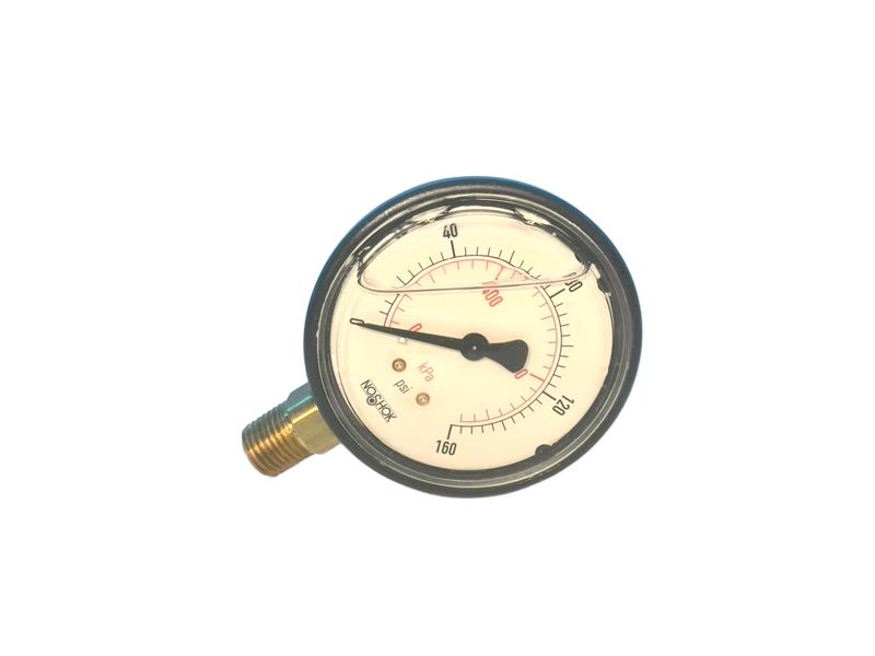 25-900-160-PSI/KPA par NOSHOK