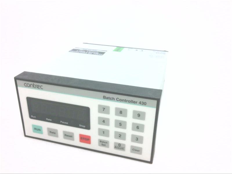 CONTREC 430D.10A