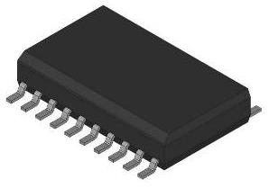 TEXAS INSTRUMENTS SEMI SN74LVTH541PWR