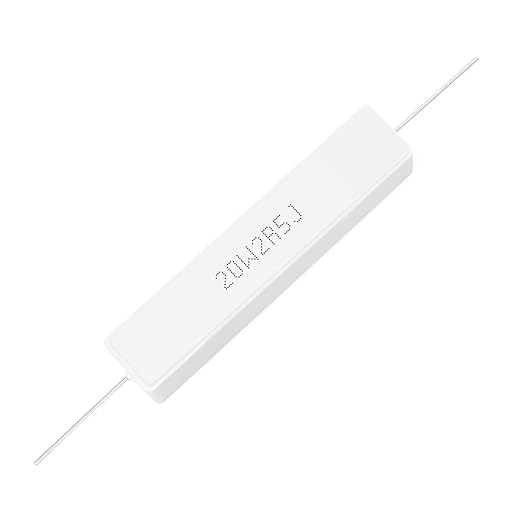 SHENZHEN CHANZON TECHNOLOGY RES-2.5-OHM-20W