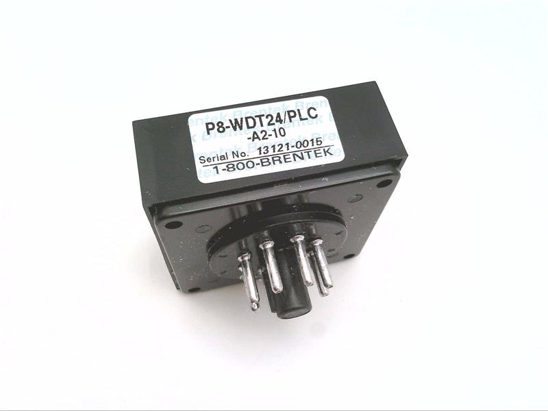 BRENTEK P8-WDT/24PLC-A2-10 