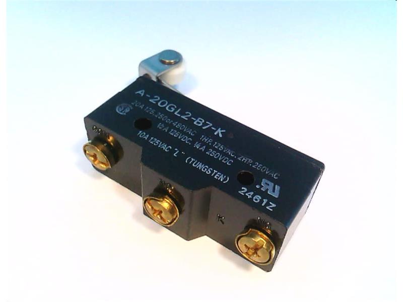 OMRON A-20GL2-B7-K