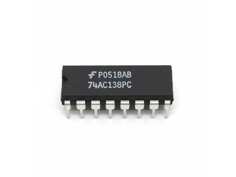 ON SEMICONDUCTOR 74AC138PC