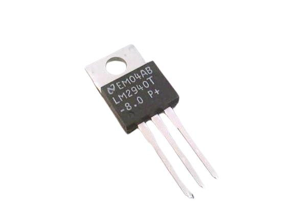 TEXAS INSTRUMENTS SEMI LM2940T-8.0