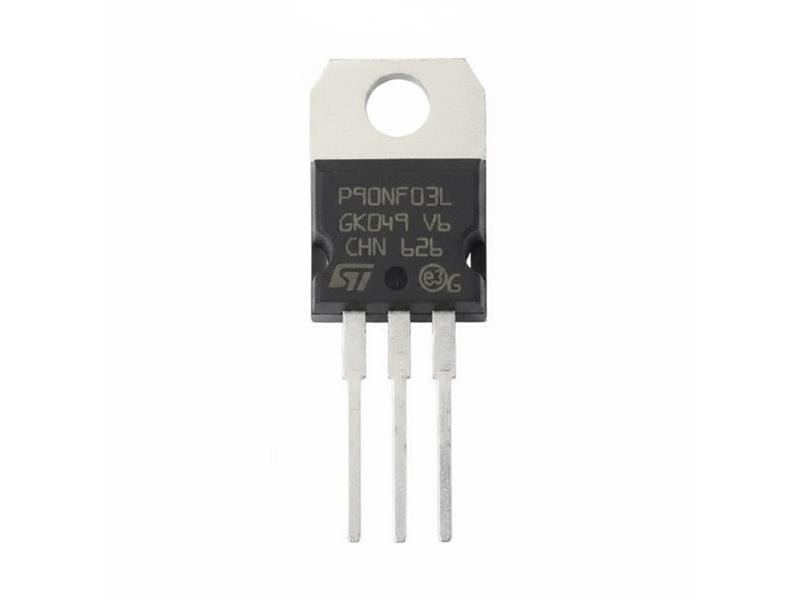 ST MICRO STP90NF03L