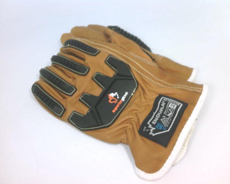 SUPERIOR GLOVE 378GKGVB-L