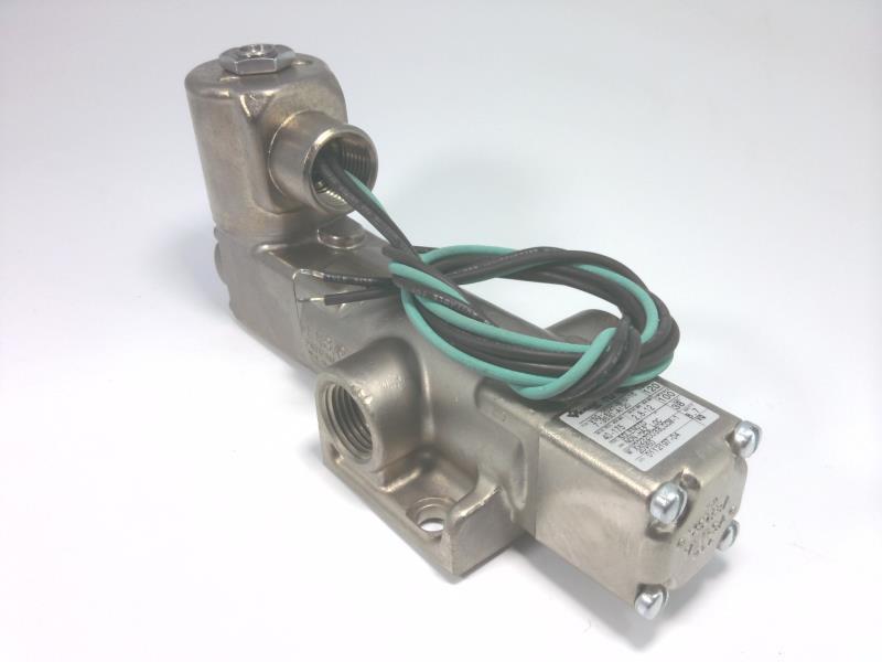 VERSA VALVES VSG-2521-M-U-167-3530-A120