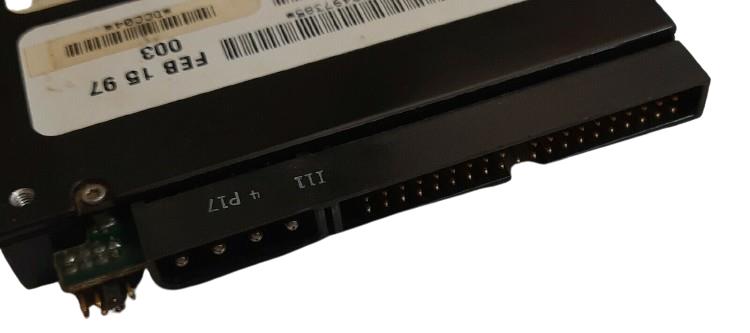 JTS CORP P1200-2AF