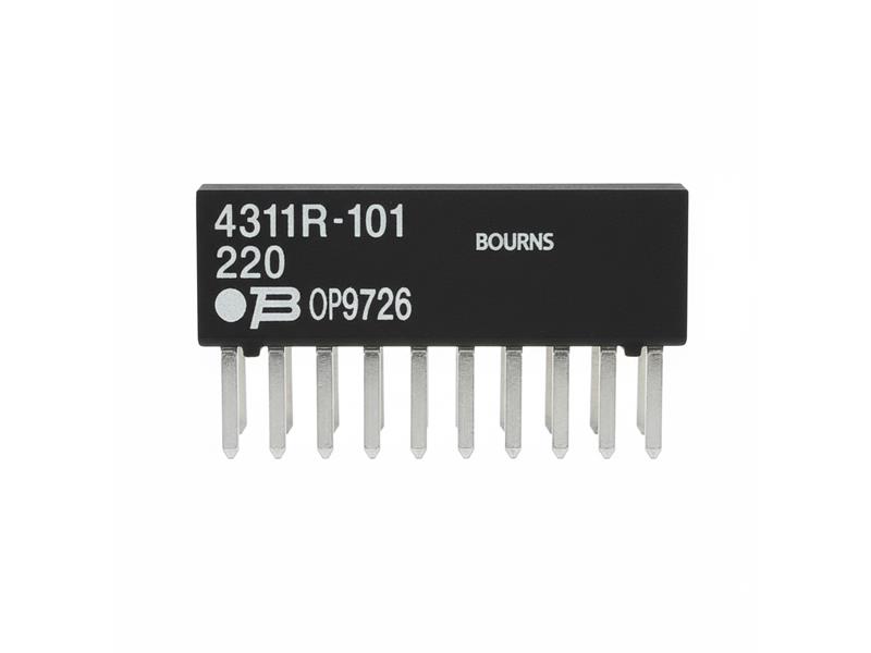 4306R-101-202LF por BOURNS