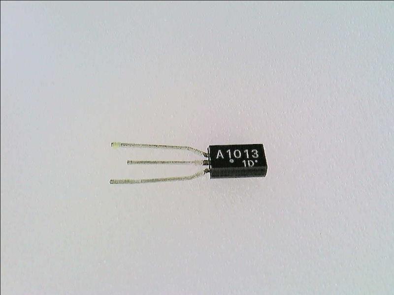 MCM ELECTRONICS 2SA1013