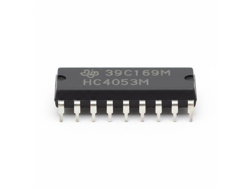 ON SEMICONDUCTOR MM74HC4053M