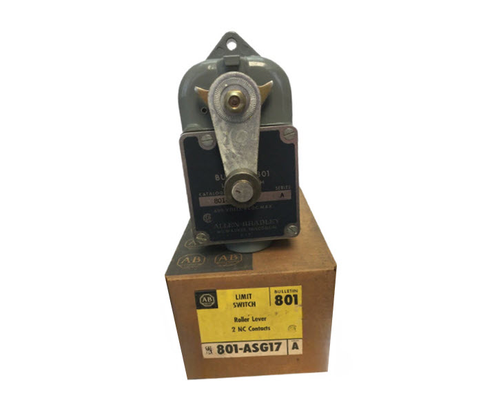 ALLEN BRADLEY 801-ASG17