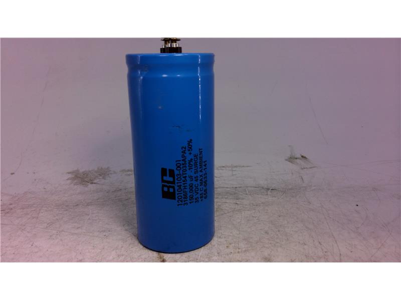 120104103-001 por B&C ELECTRONICS