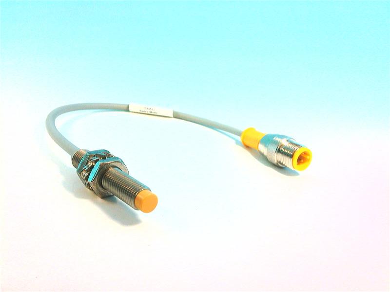 TURCK NI3-EG08-AP6X-0.2M-RS4T