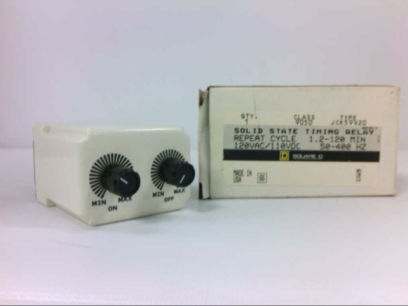 SCHNEIDER ELECTRIC 9050JCK59V20